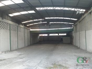 industrial em Novo Horizonte, Vila Sacadura Cabral - Santo André - SP