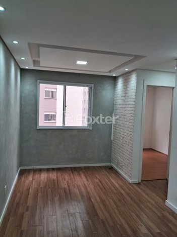 apartment em Avenida dos Ourives, Jardim São Savério - São Paulo - SP