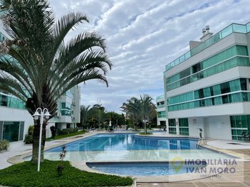 apartment em Rodovia Armando Calil Bulos, Ingleses do Rio Vermelho - Florianópolis - SC