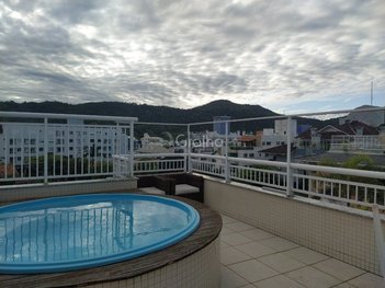 apartment em dos Canudos, Ingleses do Rio Vermelho - Florianópolis - SC