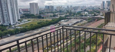 apartment em Rua Joaquim Ferreira, Água Branca - São Paulo - SP