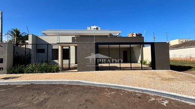 house em Rua João Pelisson, Residencial Alberto Negro - Ibiporã - PR