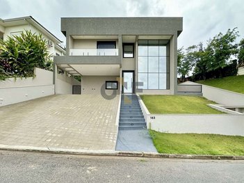 house em Estrada Carlos Antônio Pereira de Castro, Pitas - Cotia - SP