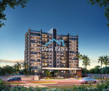 apartment em Avenida Santa Luzia, Vila Nascente - Campo Grande - MS
