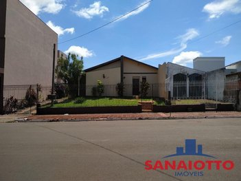 house em Rua Germano Dockhorn, Cruzeiro - Santa Rosa - RS