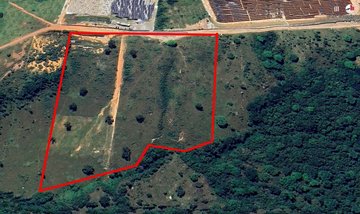 land_lot em Área Rural, Área Rural de Esmeraldas - Esmeraldas - MG