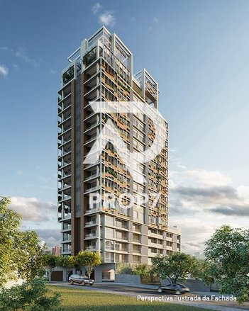 apartment em Rua Alves Guimarães, Pinheiros - São Paulo - SP