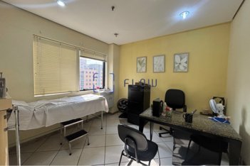 office em Rua Doutor Bacelar, Vila Clementino - São Paulo - SP