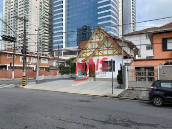 house em Rua Guaibê, Aparecida - Santos - SP