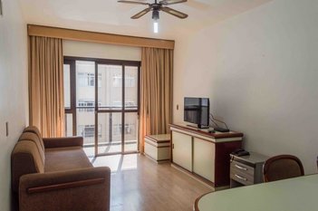 apartment em Avenida Brigadeiro Luís Antônio, Jardim Paulista - São Paulo - SP