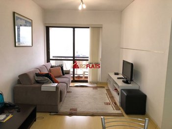 apartment em Alameda Ministro Rocha Azevedo, Cerqueira César - São Paulo - SP