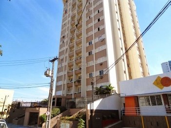 apartment em Rua Sergipe, Centro - Londrina - PR