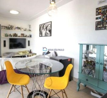 apartment em Rua Doutor José Osório de Oliveira Azevedo, Parque Imperial - São Paulo - SP