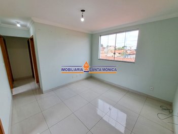 apartment em Rua Newton da Costa Silveira, Rio Branco - Belo Horizonte - MG