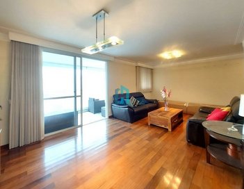 apartment em Alameda dos Arapanés, Moema - São Paulo - SP