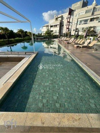 apartment em das Corticeiras, Campeche Leste - Florianópolis - SC