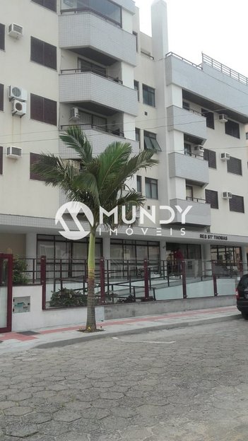 apartment em Manoel Mancellos Moura, Canasvieiras - Florianópolis - SC