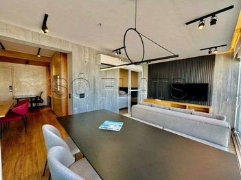 apartment em Avenida Presidente Juscelino Kubitschek, Vila Nova Conceição - São Paulo - SP