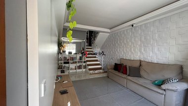 house em Estrada Manoel Lages do Chao, Jardim Caiapiá - Cotia - SP