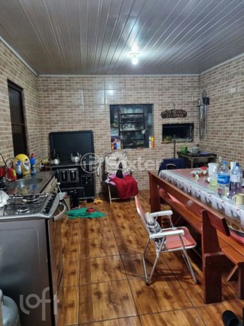 house em Rua Goiás, Niterói - Canoas - RS