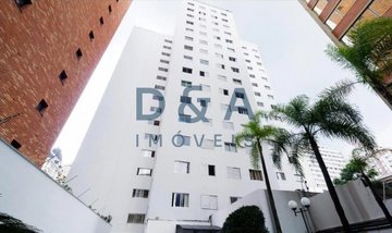 apartment em Rua Professor Carlos de Carvalho, Itaim Bibi - São Paulo - SP