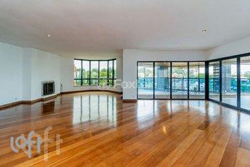 apartment em Alexandre Correia, Vila Andrade - São Paulo - SP
