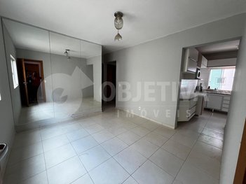 apartment em Alameda Ecológica, Bosque dos Buritis - Uberlândia - MG