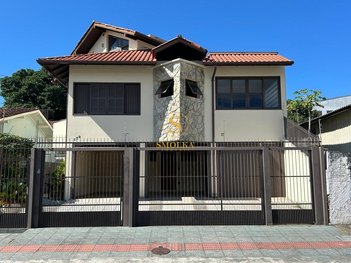 house em Rua Camilo Silveira de Souza, Capoeiras - Florianópolis - SC