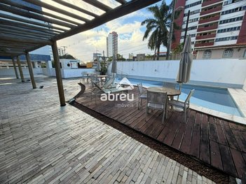 apartment em Rua Pastor Jerônimo Gueiros, Tirol - Natal - RN