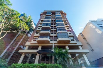 apartment em Pedro Ivo, Mont Serrat - Porto Alegre - RS