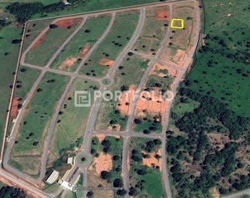 land_lot em Rua Bela Vista, Monte Azul - Senador Canedo - GO
