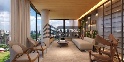 apartment em Rua Padre João Manuel, Cerqueira César - São Paulo - SP