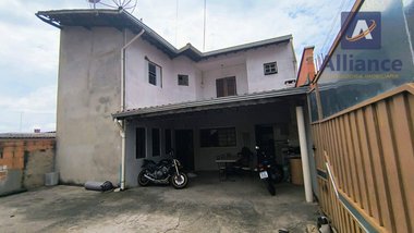 house em Rua Nerina, Santo Antônio - Louveira - SP