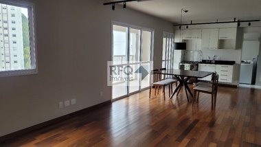 apartment em Rua Nelson Gama de Oliveira, Vila Andrade - São Paulo - SP