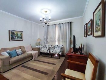 apartment em Rua Santa Cruz, Centro - Limeira - SP