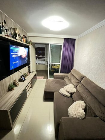 apartment em Rua Mirtil Meyer, Mondubim - Fortaleza - CE