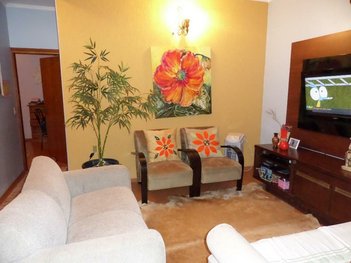 house em Rua Valquíria Lídia Vedovello de Castro, Alto de Pinheiros - Paulínia - SP