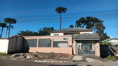 house em Rua Morretes, Planta Araçatuba - Piraquara - PR