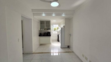 apartment em Rua Alexandre Martins, Aparecida - Santos - SP