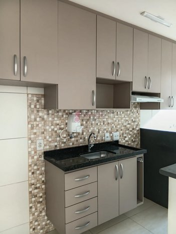 apartment em Rua Doutor Eloy Chaves, Ponte de São João - Jundiaí - SP