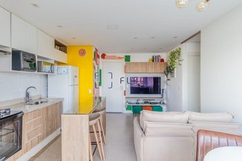 apartment em Avenida Professor Luiz Ignácio Anhaia Mello, Vila Prudente - São Paulo - SP