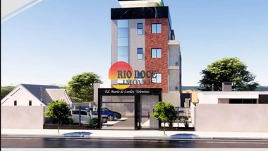apartment em Rua Júlio Diniz, Santa Branca - Belo Horizonte - MG
