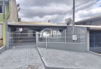 house em Rua Eudóxia da Silva Galdina, Umbará - Curitiba - PR