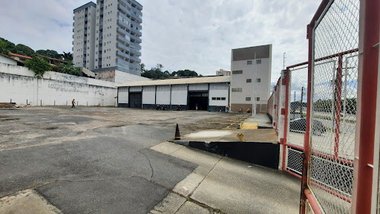 industrial em Rua José Guilherme de Almeida, Jardim Satélite - São José dos Campos - SP