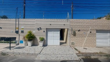 house em Rua Jiló, Lagoa Redonda - Fortaleza - CE