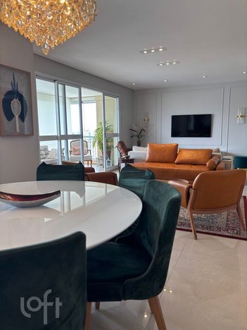 apartment em José de Oliveira Coelho, Vila Andrade - São Paulo - SP