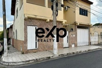 house em Avenida Bertolino Cypriano Pinto, Vila Expedicionários Cruzeirenses - Cruzeiro - SP