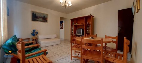 apartment em Rua Pero Correa, Itararé - São Vicente - SP