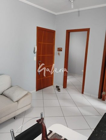 apartment em Rua Porto Carrero, Campestre - Santo André - SP