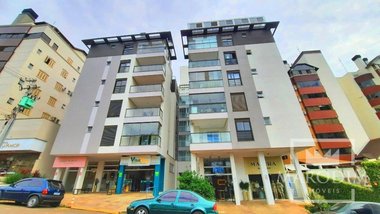 apartment em Rua Alberto Borella, Centro - Marau - RS